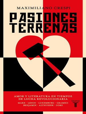 cover image of Pasiones terrenas